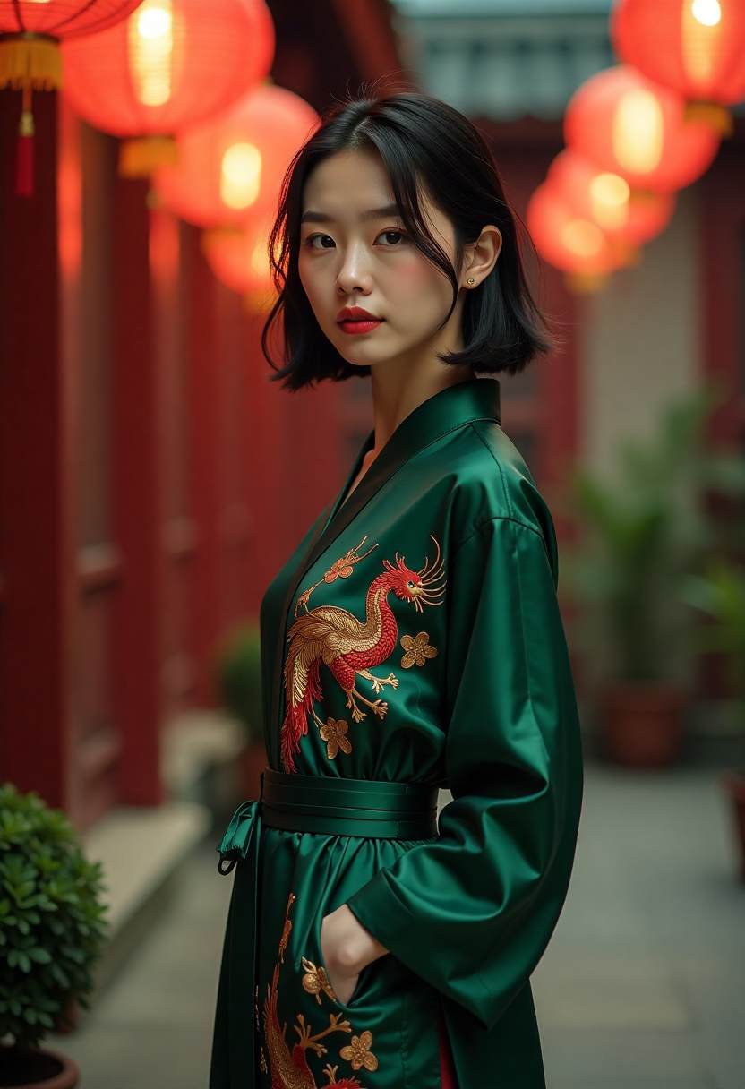 古装字幕对比